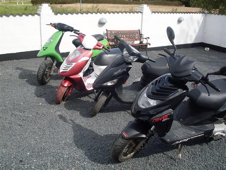 Aprilia sonic *solgt* billede 19