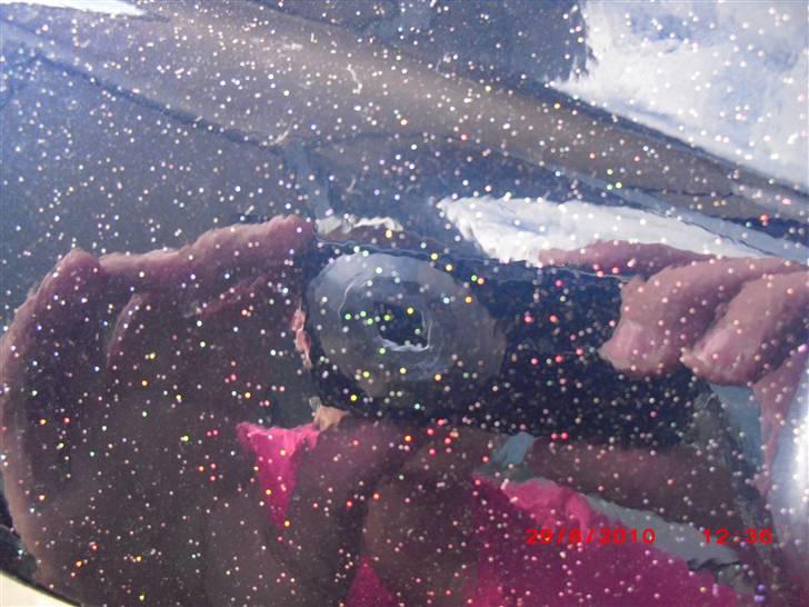 PGO hot 50 S6SR byttet. billede 8