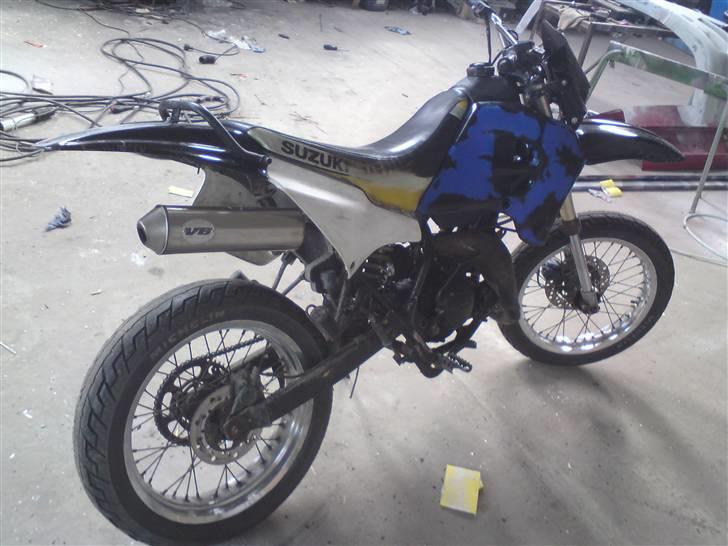 Suzuki SMX LC DD - Projekt! billede 2