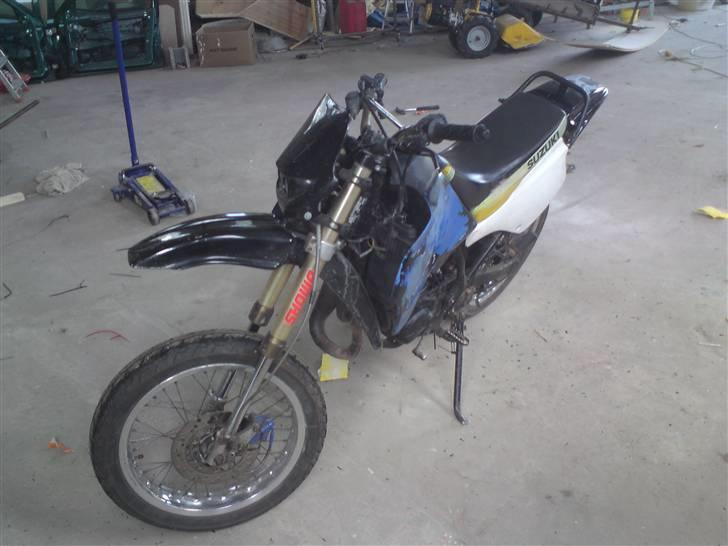 Suzuki SMX LC DD - Projekt! billede 3
