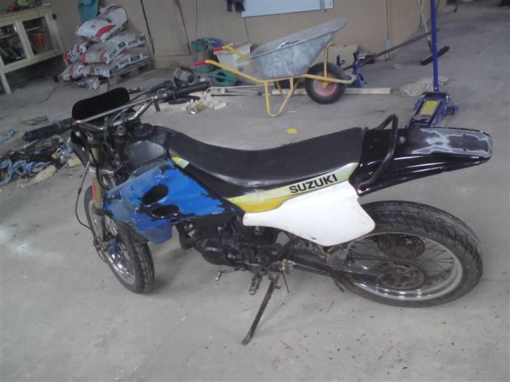 Suzuki SMX LC DD - Projekt! billede 4