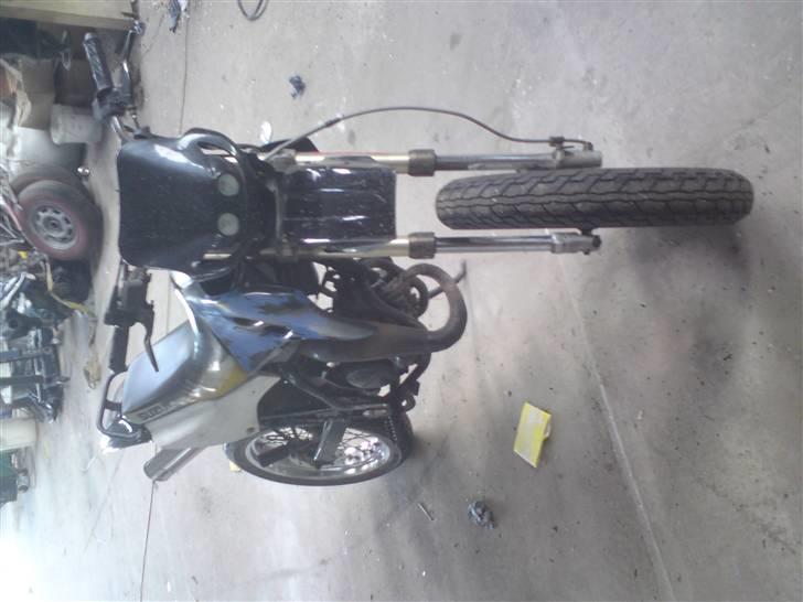 Suzuki SMX LC DD - Projekt! billede 5