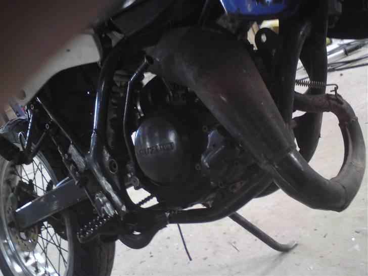 Suzuki SMX LC DD - Projekt! billede 6