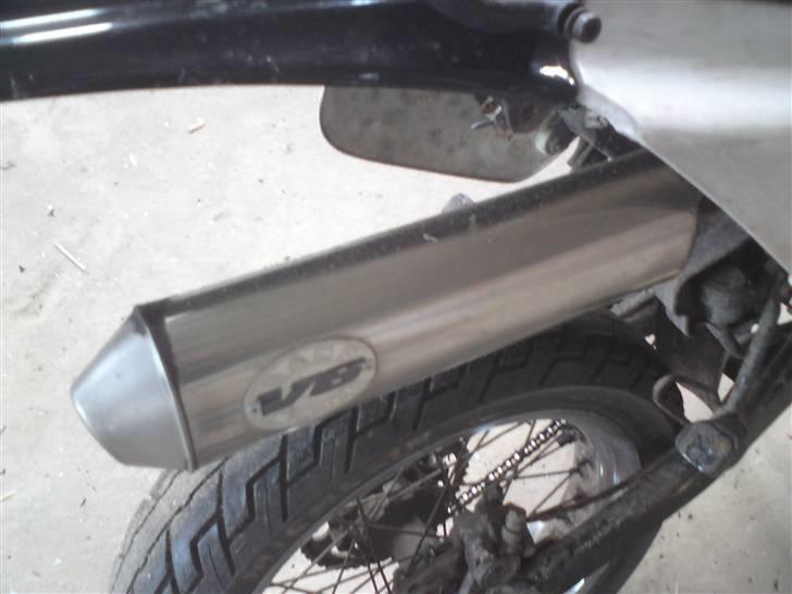 Suzuki SMX LC DD - Projekt! billede 7