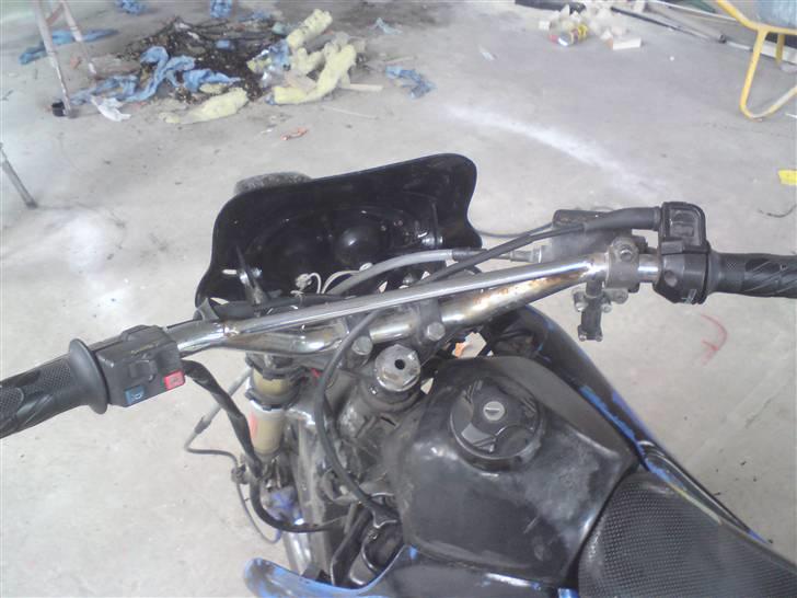 Suzuki SMX LC DD - Projekt! billede 8