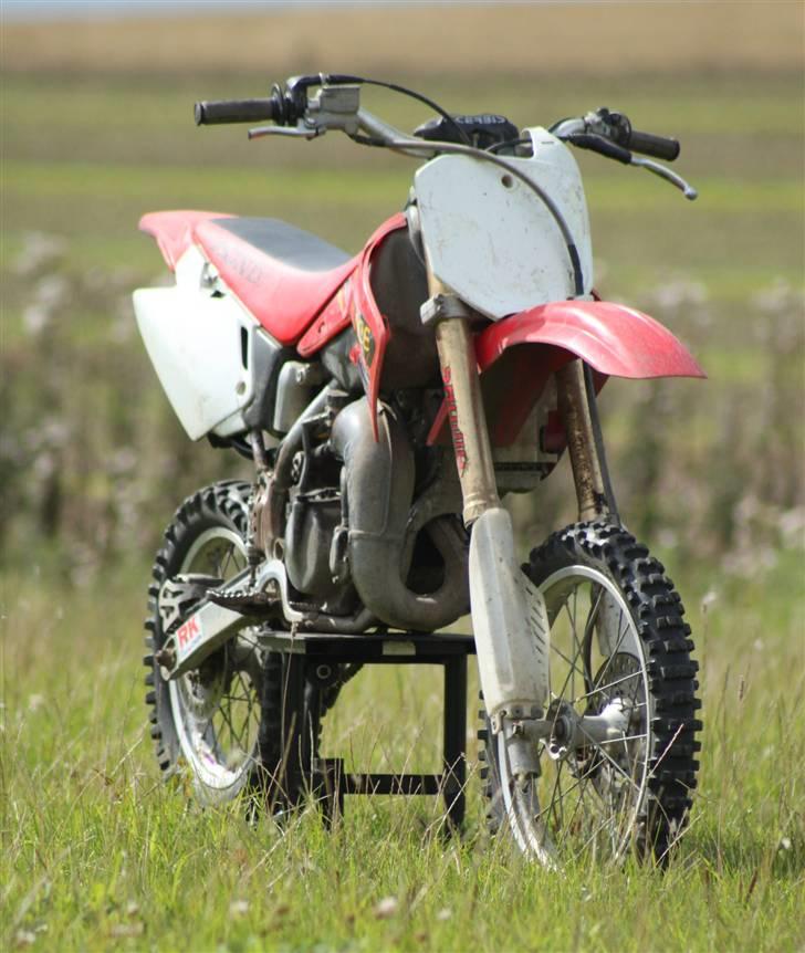 Honda CR85R - [SOLGT] billede 14