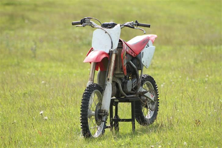 Honda CR85R - [SOLGT] billede 15