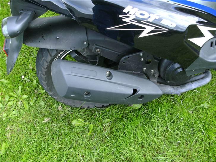 PGO Hot 50 SP - Det er ik det nymalet uds billede 5