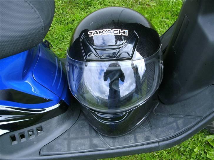 PGO Hot 50 SP - Min hjelm billede 10