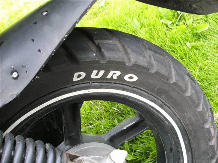 PGO Hot 50 SP - Dæk tuch igen :P billede 13