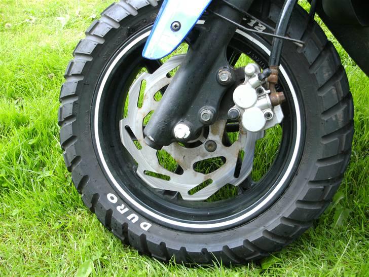 PGO Hot 50 SP - Skiv bramsen billede 14