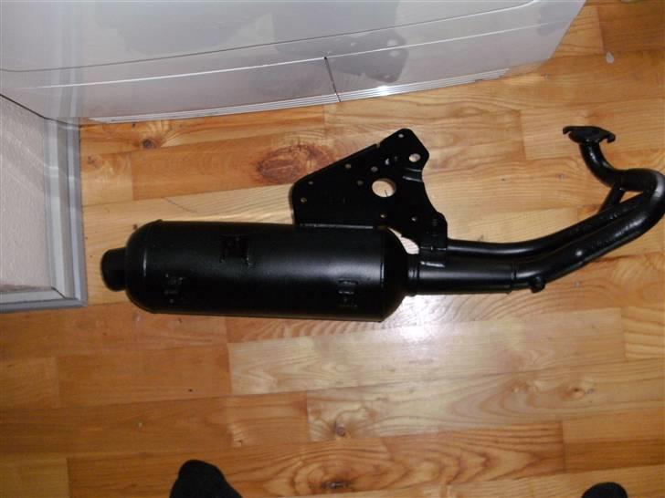 PGO Hot 50 SP - Det nymalet uds :D billede 18