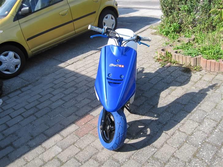 Yamaha Jog AS SD AC billede 4