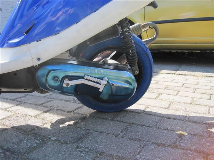 Yamaha Jog AS SD AC billede 15