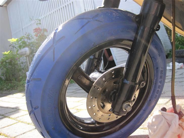 Yamaha Jog AS SD AC billede 17