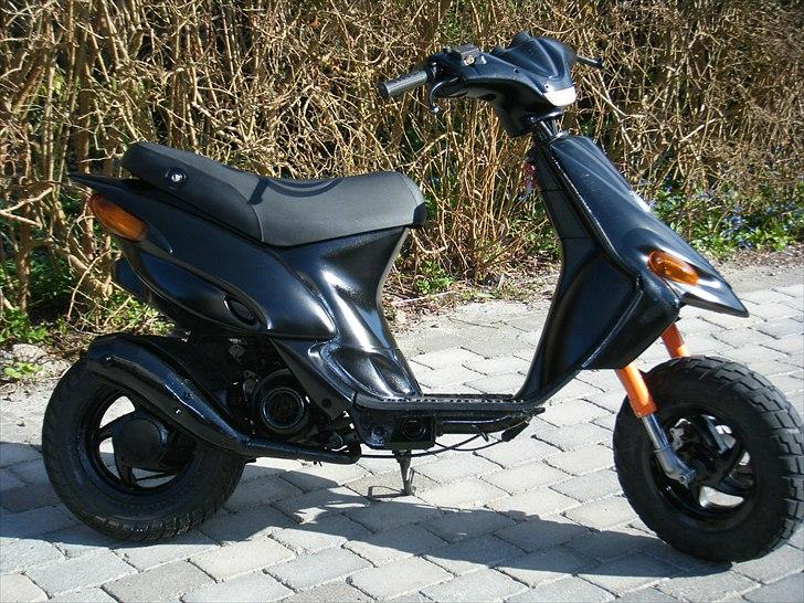 Gilera Stalker -  SOLGT for 6000 billede 1