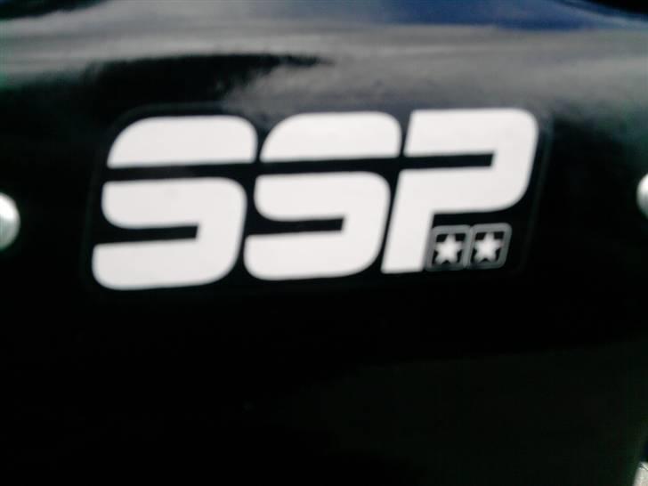 Suzuki Street Magic SOLGT billede 13