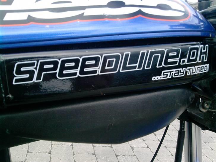 Suzuki Street Magic SOLGT billede 14