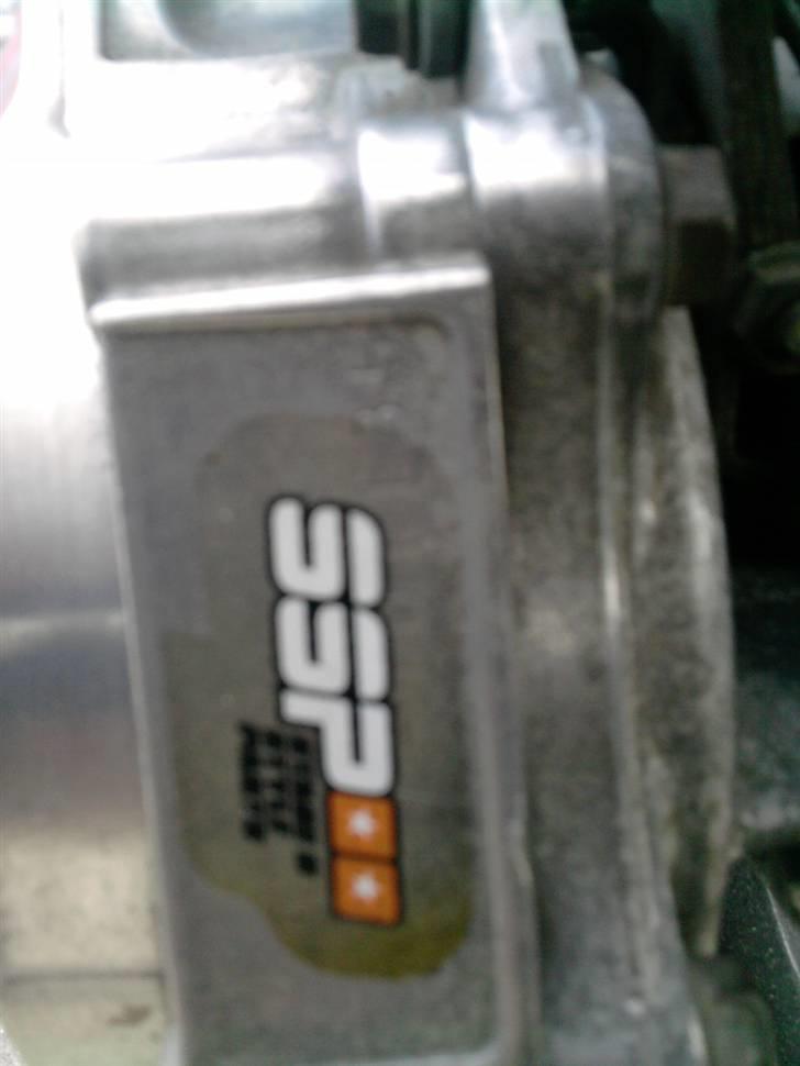 Suzuki Street Magic SOLGT billede 15