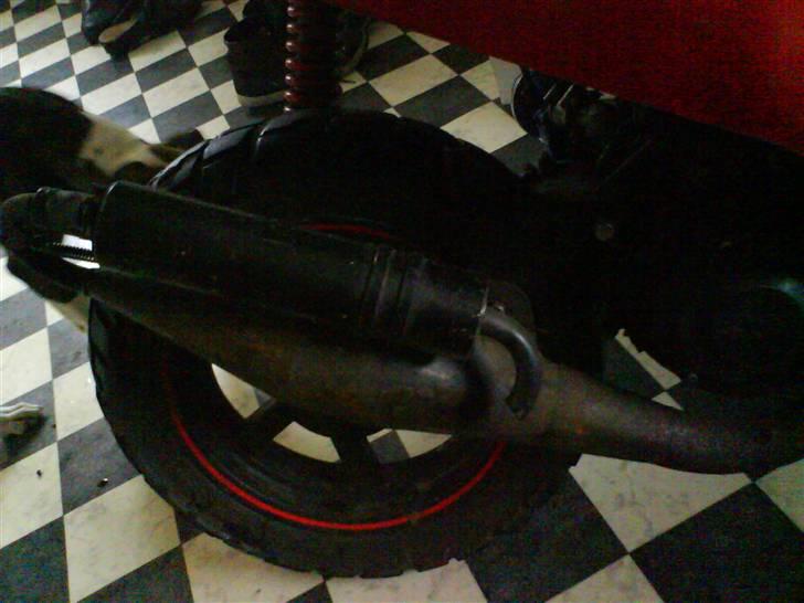 PGO Hot 50 R-setup " BYTTET " billede 2