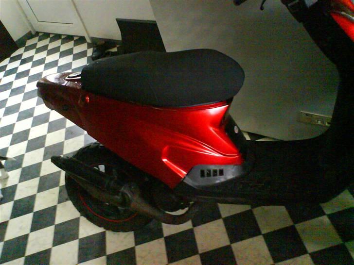 PGO Hot 50 R-setup " BYTTET " billede 6