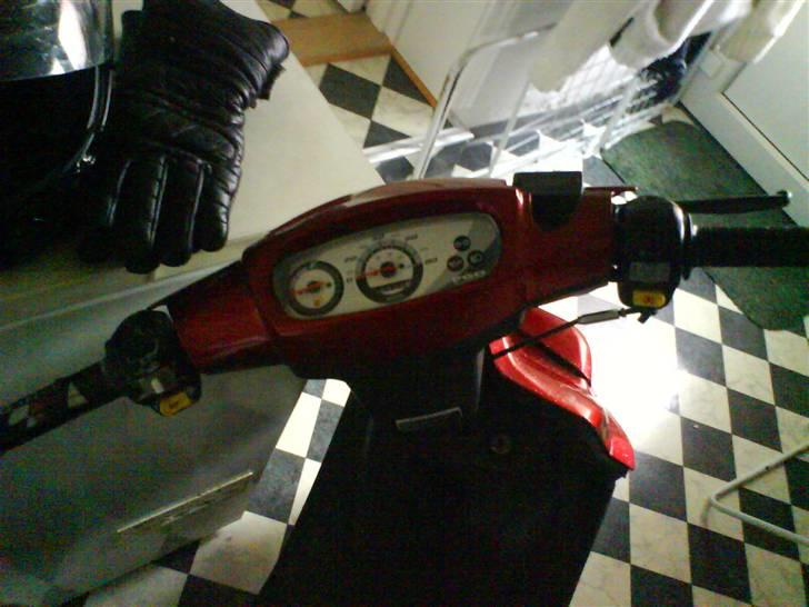 PGO Hot 50 R-setup " BYTTET " billede 7