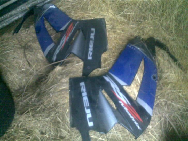 Rieju RS2 Matrix [ Projekt ] billede 12