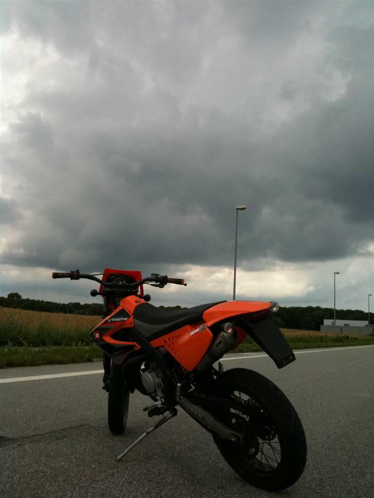 Derbi Senda billede 20