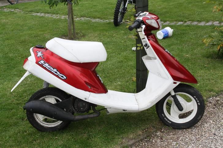 Yamaha Jog Fs  projekt billede 13