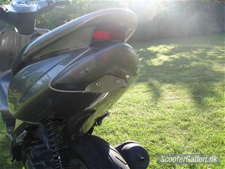 Yamaha Jog R billede 2