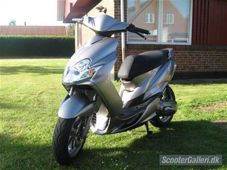 Yamaha Jog R billede 3