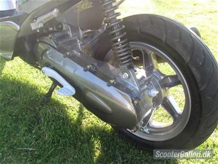 Yamaha Jog R billede 4