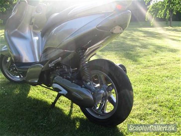 Yamaha Jog R billede 5