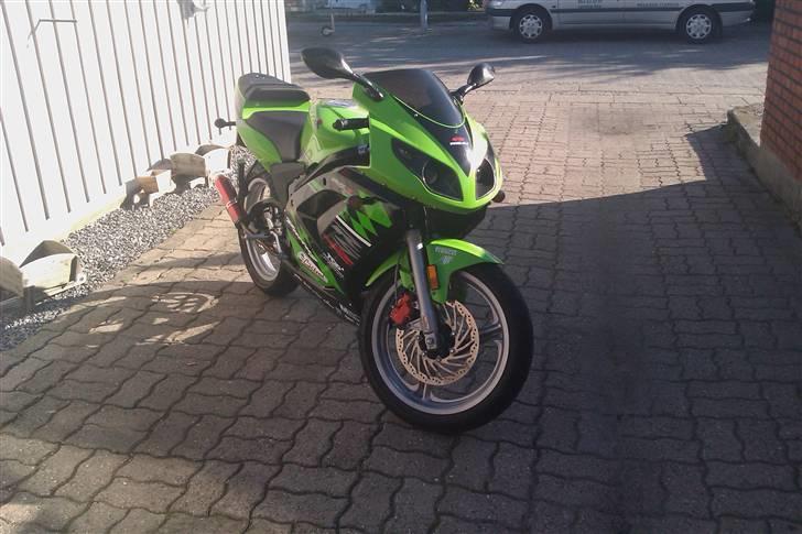 Rieju RS 2 matrix (Solgt - 15000kr) billede 1