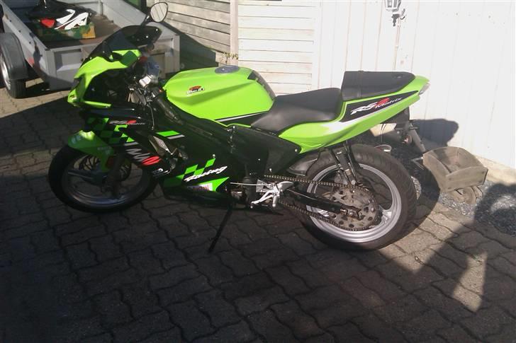 Rieju RS 2 matrix (Solgt - 15000kr) billede 2