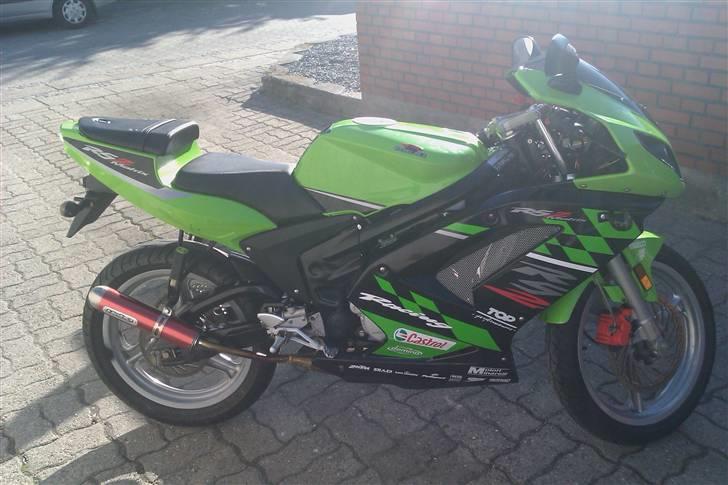 Rieju RS 2 matrix (Solgt - 15000kr) billede 3