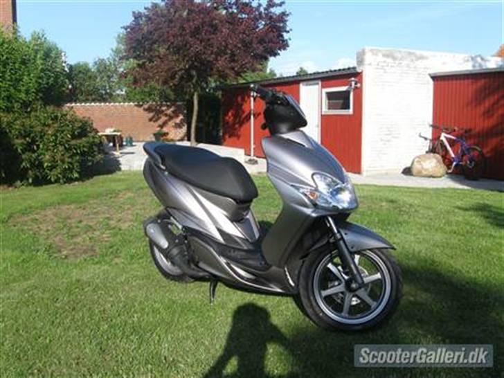 Yamaha Jog R billede 7