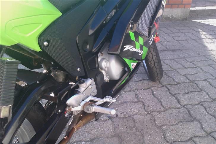 Rieju RS 2 matrix (Solgt - 15000kr) billede 5