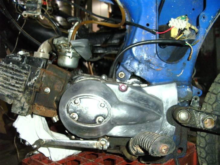 Lifan 4gear (''SOLGT) billede 9