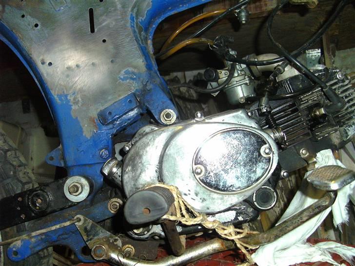 Lifan 4gear (''SOLGT) billede 10