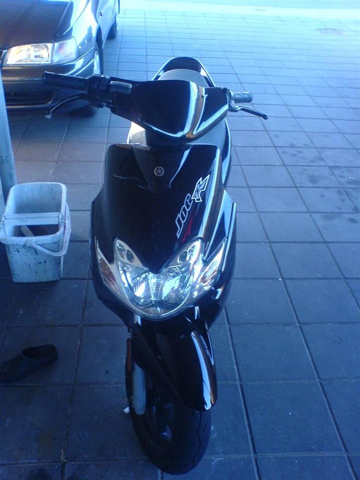 Yamaha Jog R billede 1