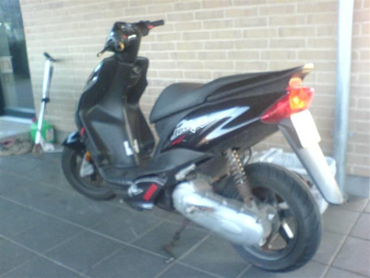 Yamaha Jog R billede 2