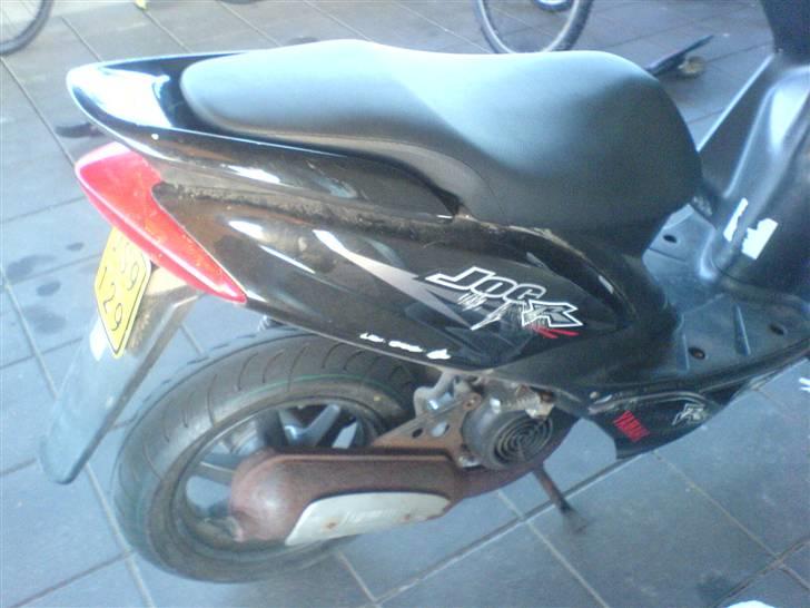 Yamaha Jog R billede 3