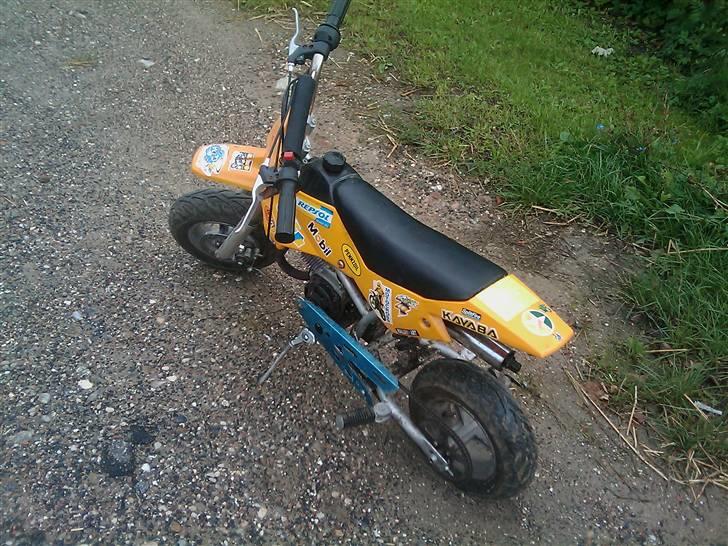 MiniBike DirtBike ~SOLGT~ billede 4