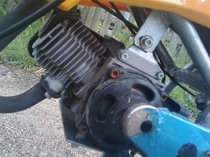 MiniBike DirtBike ~SOLGT~ billede 6