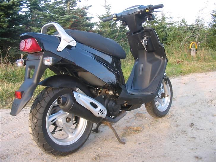 PGO Hot 50 billede 8