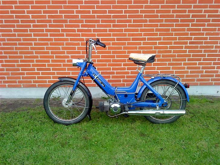 Puch Maxi k BYTTET billede 1
