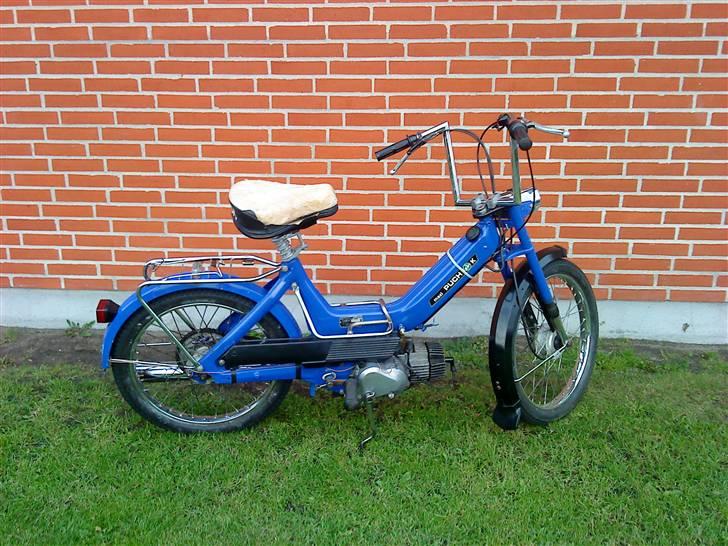 Puch Maxi k BYTTET billede 3