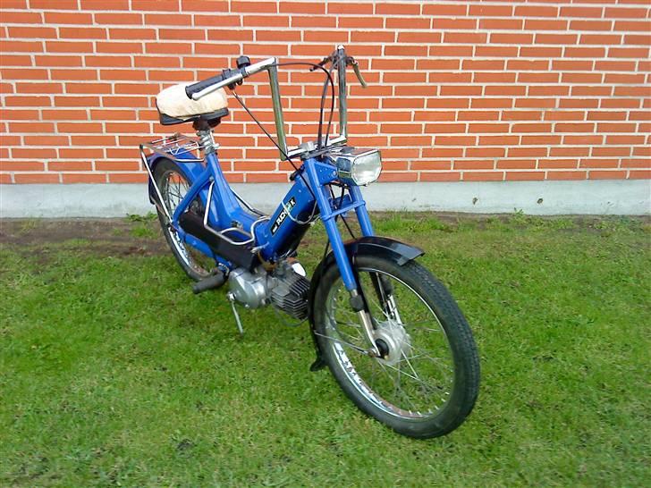 Puch Maxi k BYTTET billede 4