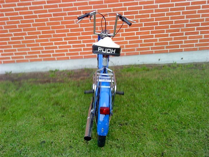 Puch Maxi k BYTTET billede 6